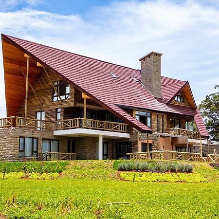 Kirimara Woodlands, Nanyuki Hotel Buitenkant foto