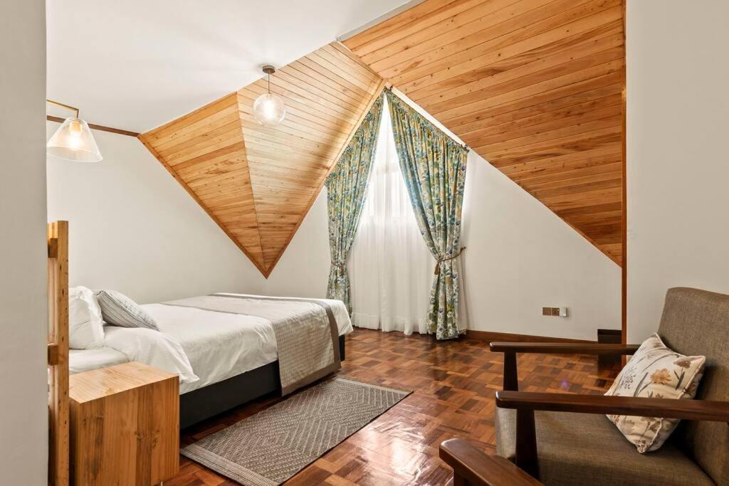 Kirimara Woodlands, Nanyuki Hotel Buitenkant foto