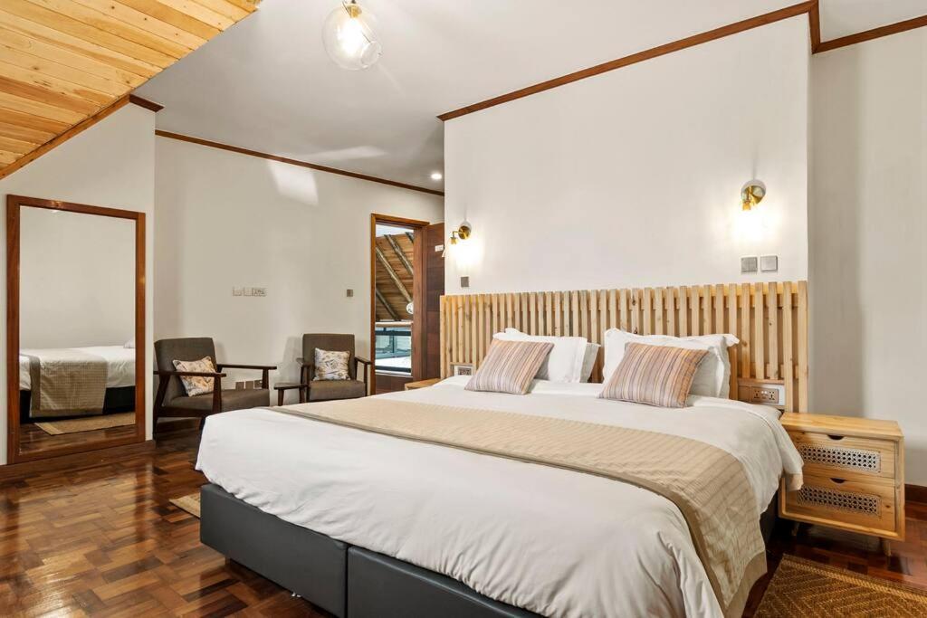 Kirimara Woodlands, Nanyuki Hotel Buitenkant foto
