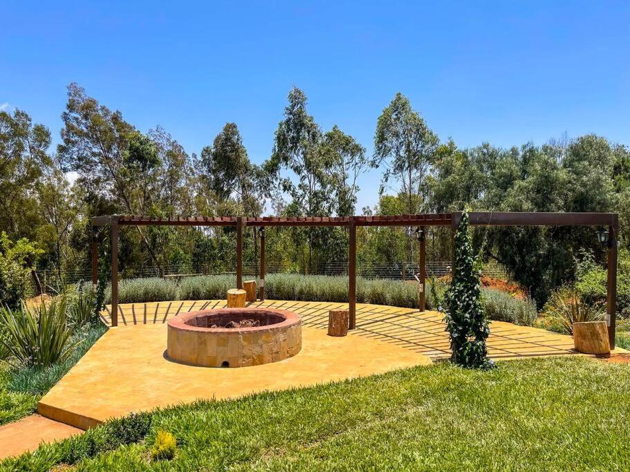 Kirimara Woodlands, Nanyuki Hotel Buitenkant foto