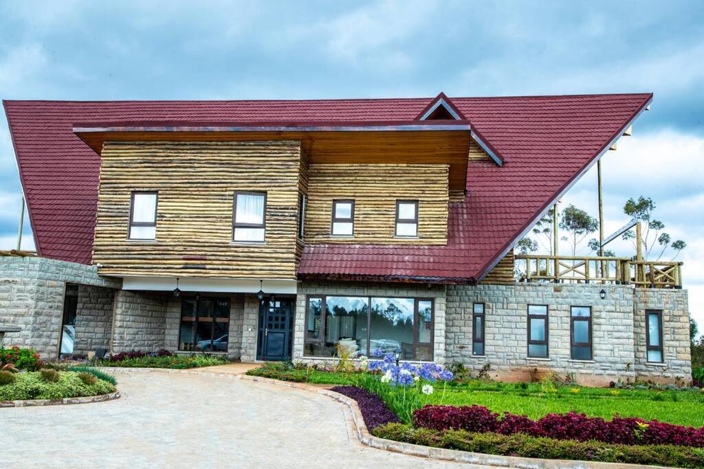 Kirimara Woodlands, Nanyuki Hotel Buitenkant foto