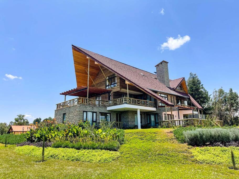 Kirimara Woodlands, Nanyuki Hotel Buitenkant foto