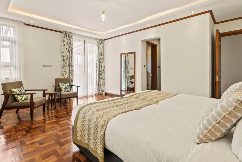 Kirimara Woodlands, Nanyuki Hotel Buitenkant foto