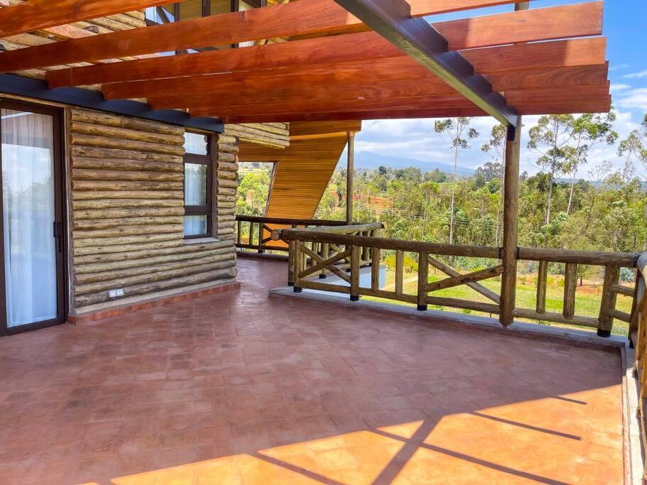 Kirimara Woodlands, Nanyuki Hotel Buitenkant foto
