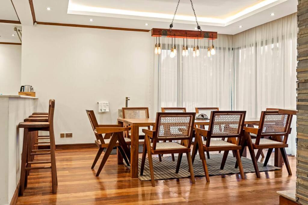 Kirimara Woodlands, Nanyuki Hotel Buitenkant foto