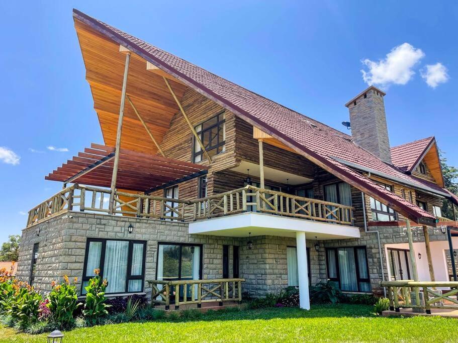 Kirimara Woodlands, Nanyuki Hotel Buitenkant foto