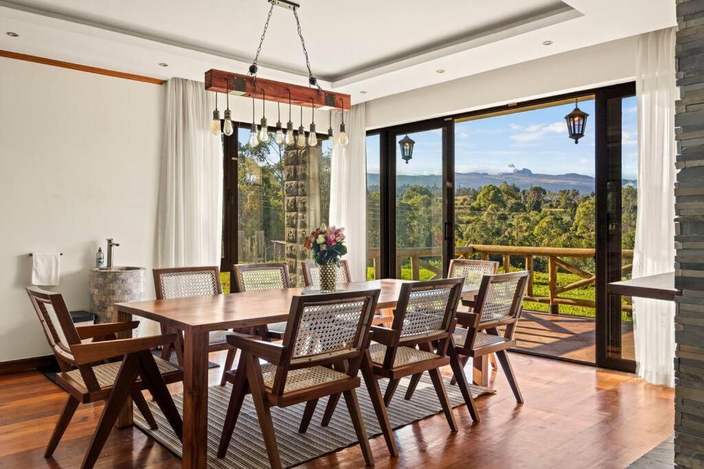 Kirimara Woodlands, Nanyuki Hotel Buitenkant foto