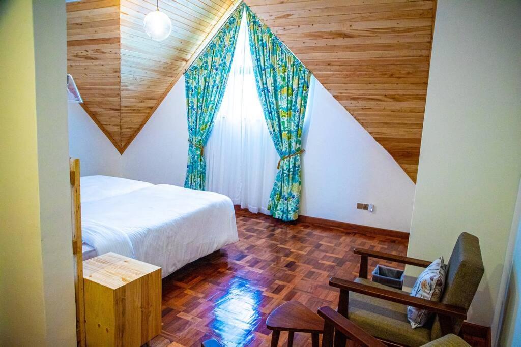 Kirimara Woodlands, Nanyuki Hotel Buitenkant foto