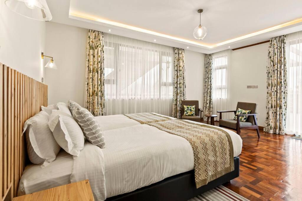 Kirimara Woodlands, Nanyuki Hotel Buitenkant foto