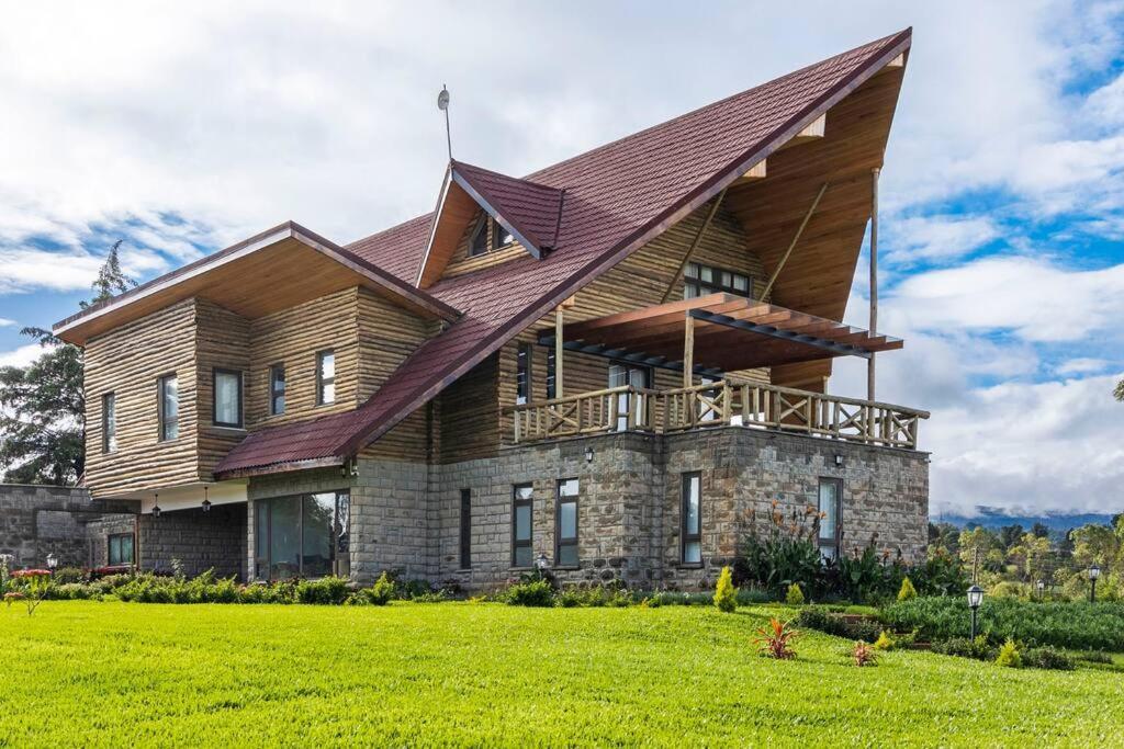 Kirimara Woodlands, Nanyuki Hotel Buitenkant foto
