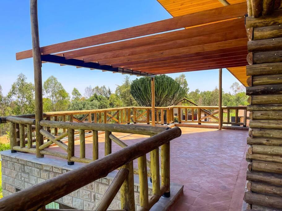 Kirimara Woodlands, Nanyuki Hotel Buitenkant foto