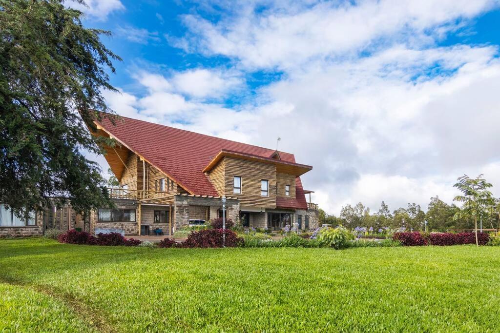 Kirimara Woodlands, Nanyuki Hotel Buitenkant foto