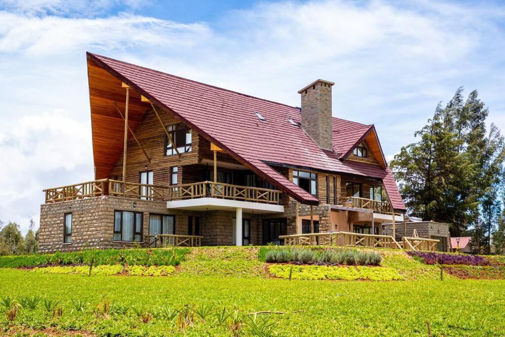 Kirimara Woodlands, Nanyuki Hotel Buitenkant foto
