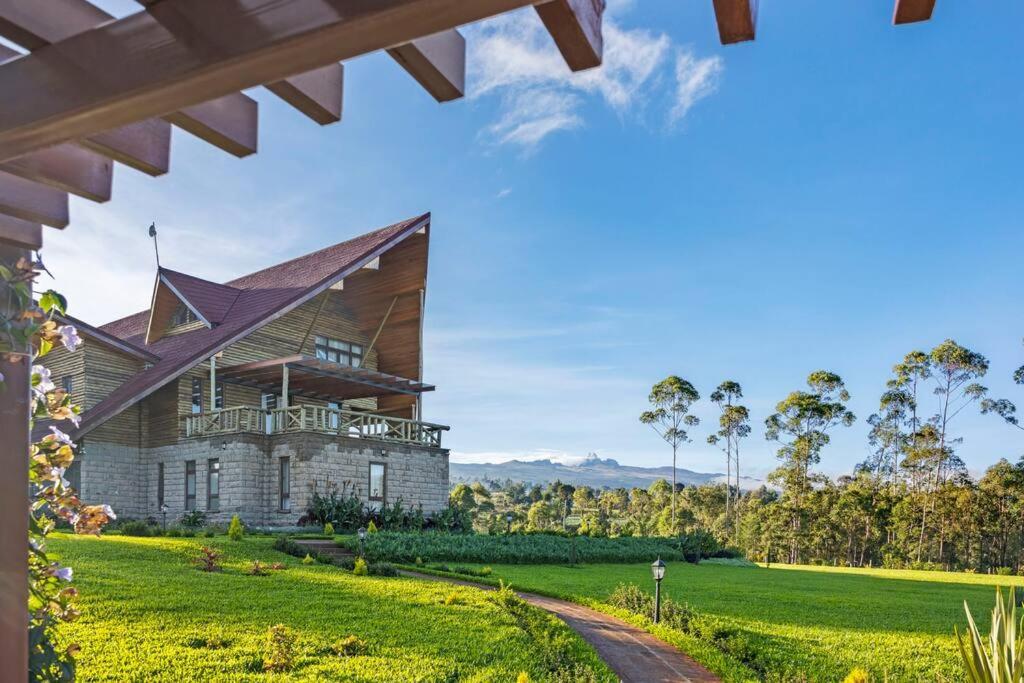 Kirimara Woodlands, Nanyuki Hotel Buitenkant foto