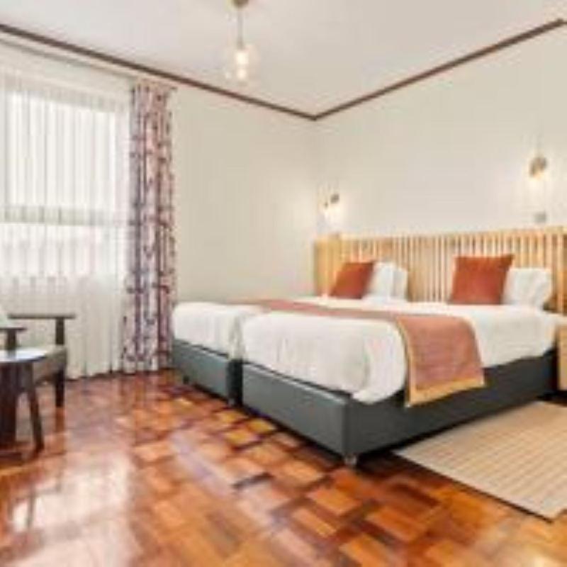 Kirimara Woodlands, Nanyuki Hotel Buitenkant foto
